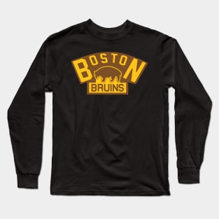 Boston-City Long Sleeve T-Shirt